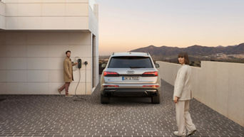 Recharge des voitures hybrides rechargeables
