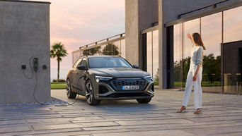 Audi Q8 e-tron