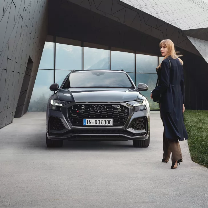 Des SUV Sportifs