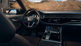 Audi RS Q8