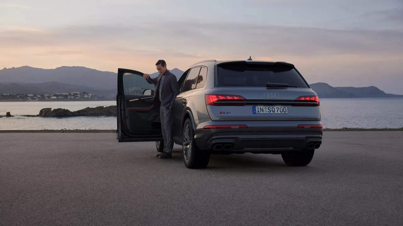 Audi SQ7