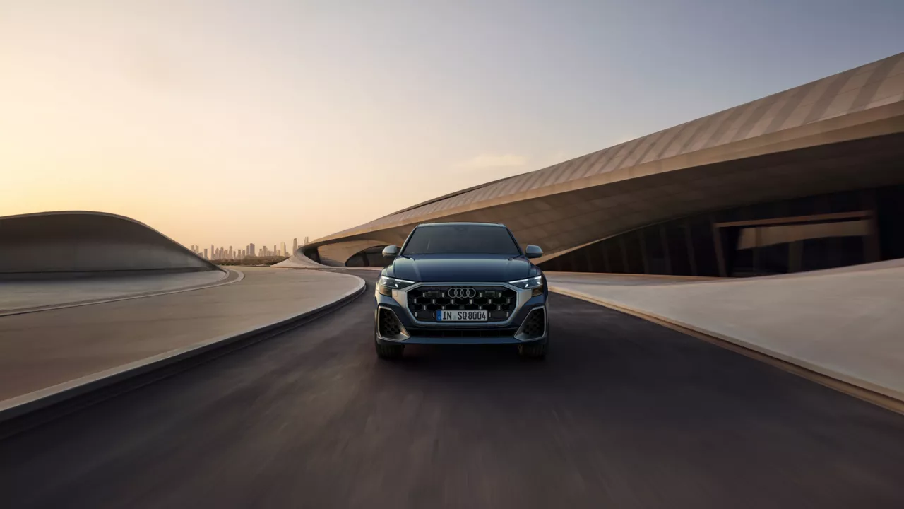 Audi SQ8