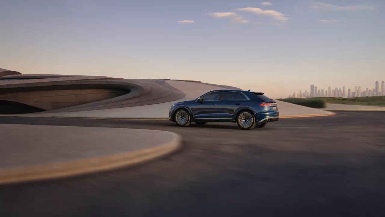 Audi SQ8