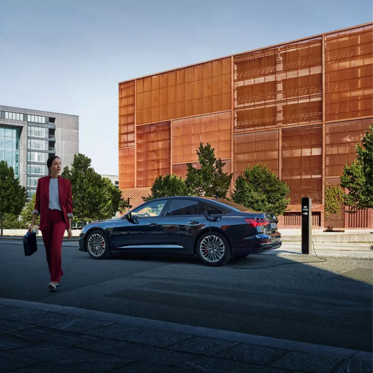 Audi A6 Berline TFSIe 