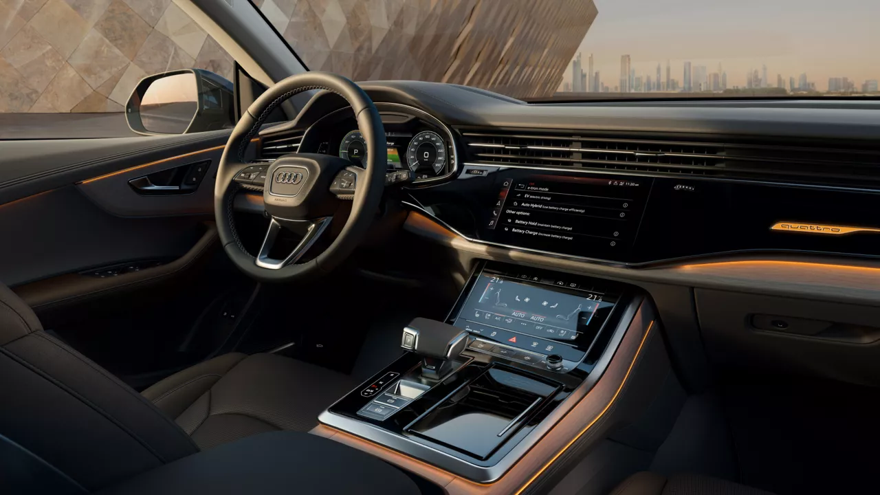 Audi Q8