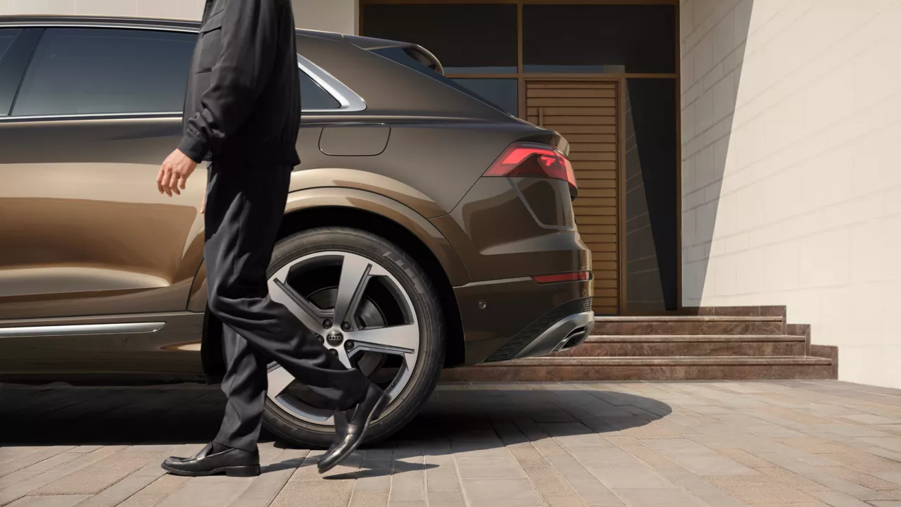 Audi Q8