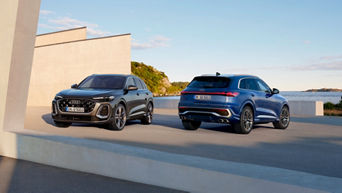 La gamme des SUV premiums Audi