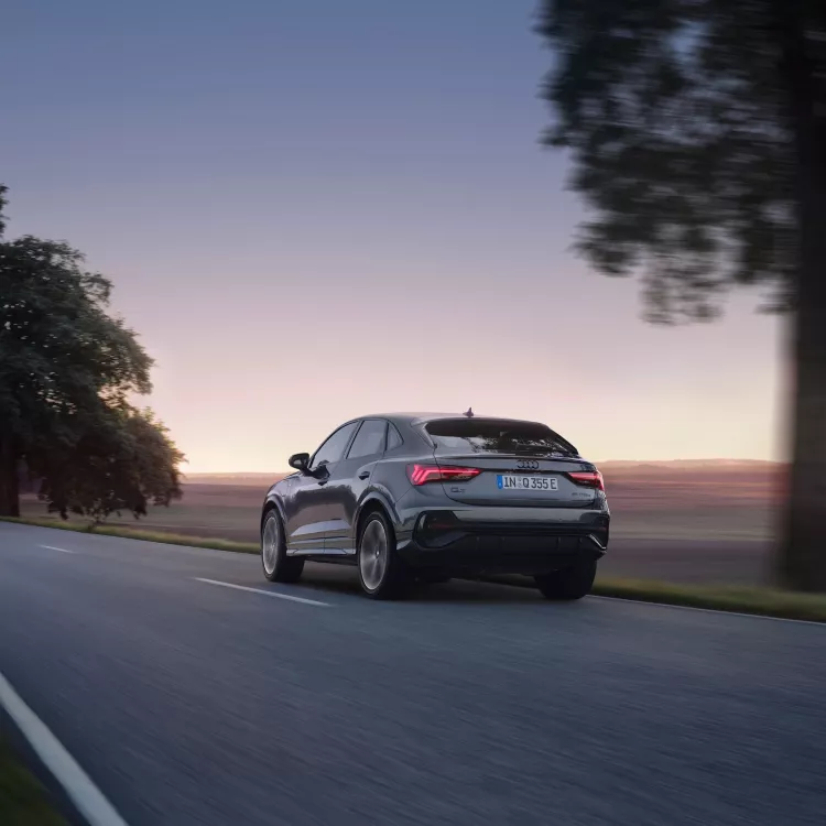 Audi Q3 TFSIe