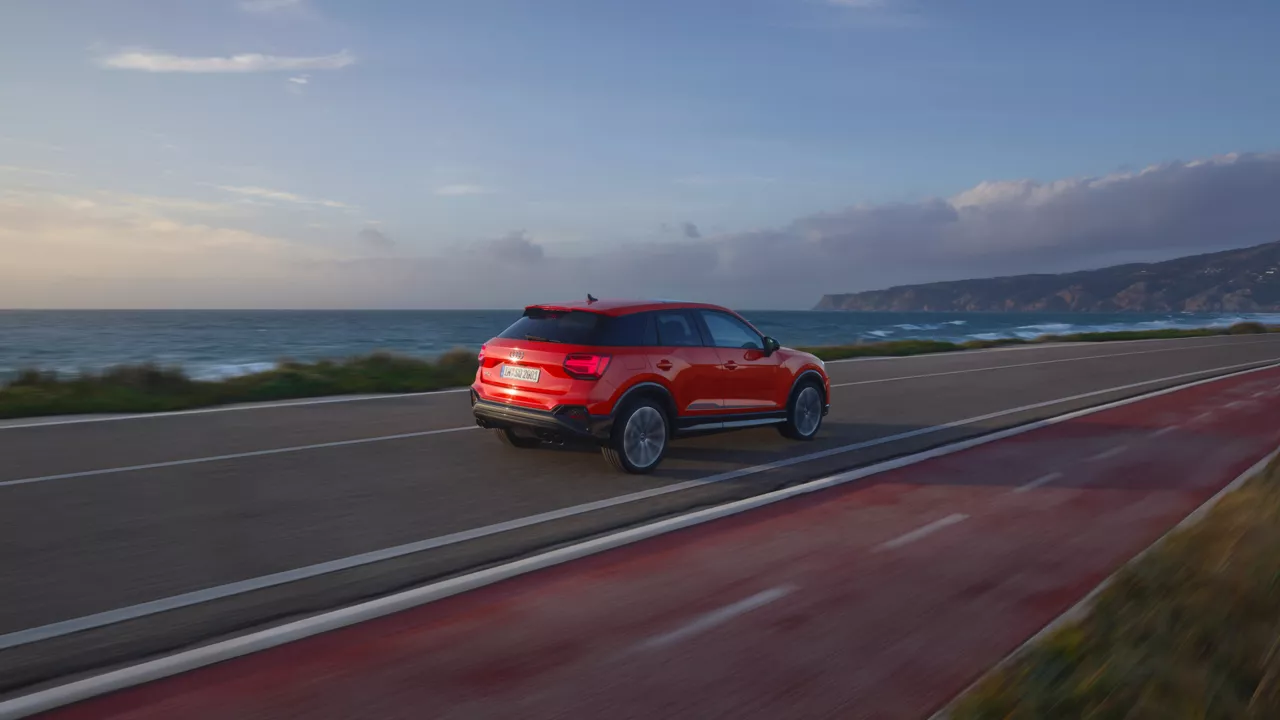Audi SQ2