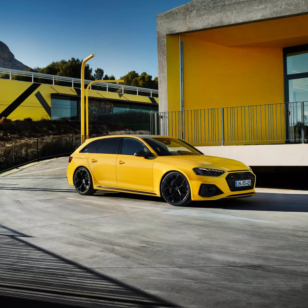 Audi RS6 Avant