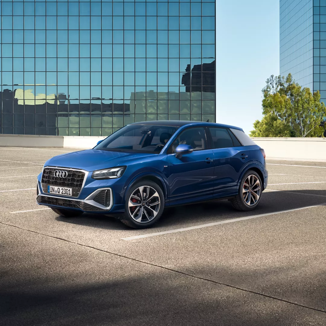Gamme SUV