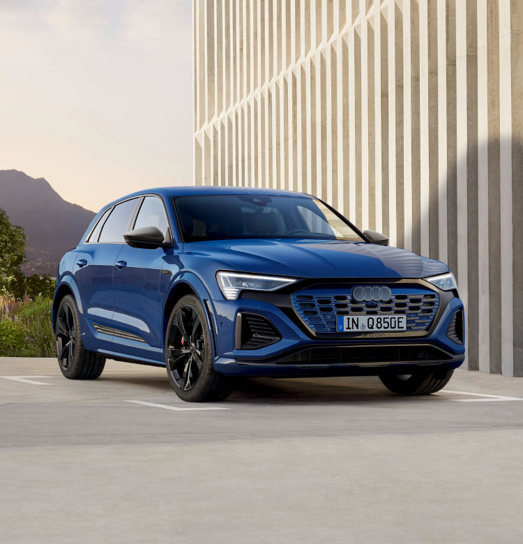 SUV TFSI e