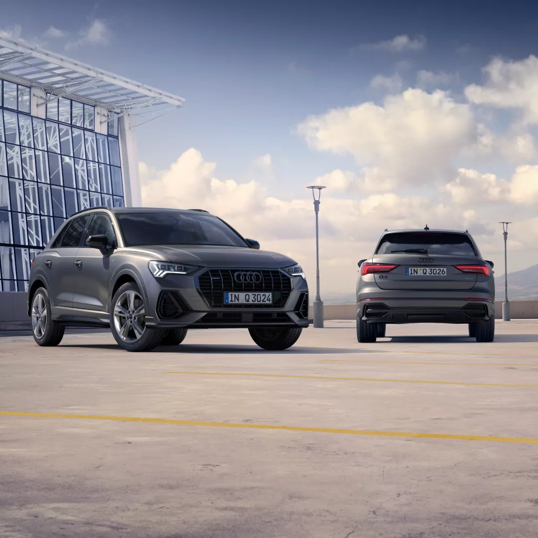 Gamme Q3 TFSI e