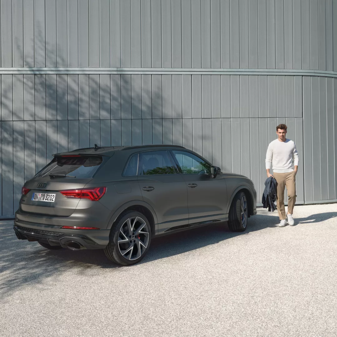 Gamme RS Q3