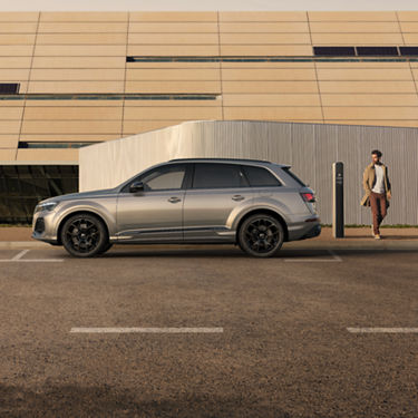 Audi Q7 TFSI e