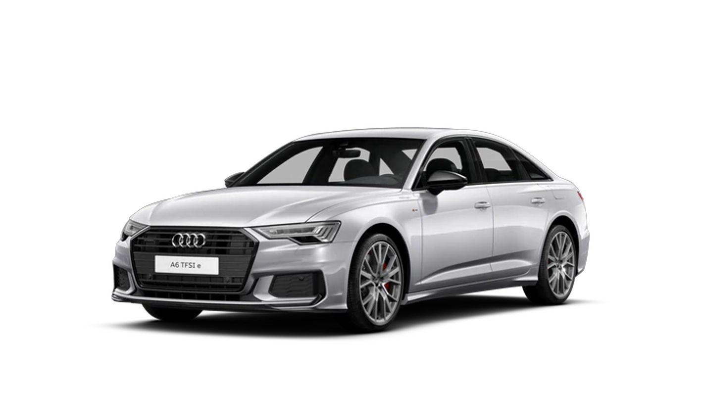 Audi A6 PHEV