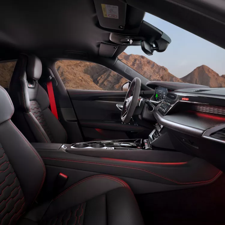 Audi RS e-tron GT