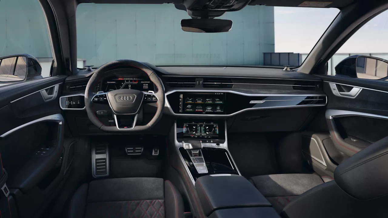 Audi S6