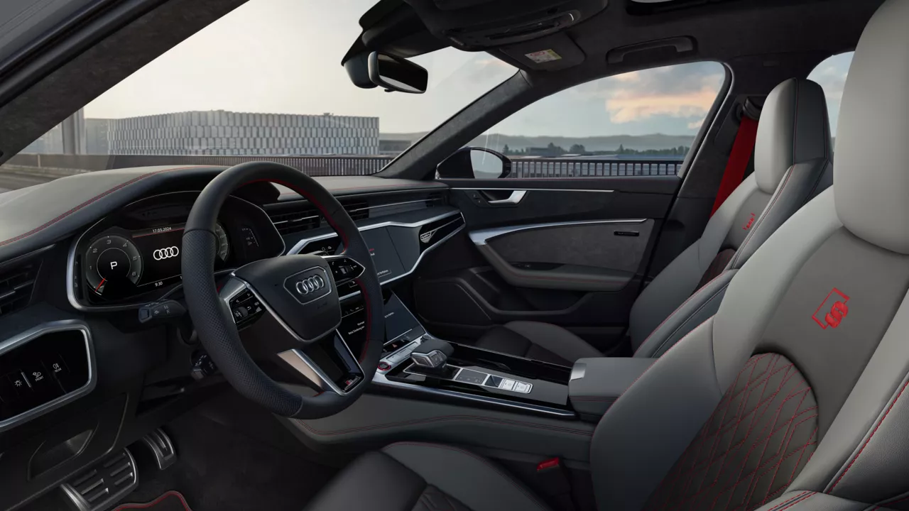 Audi S6