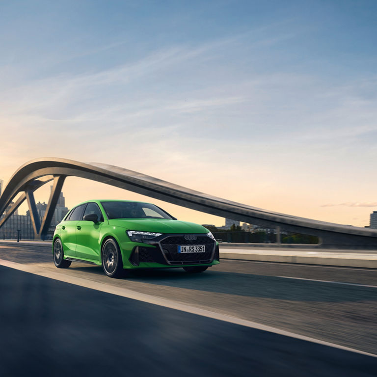 Audi RS3
