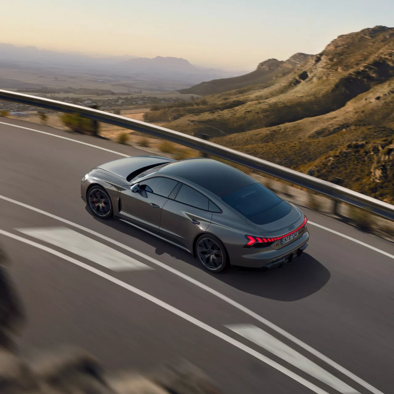 Audi RS e-tron GT