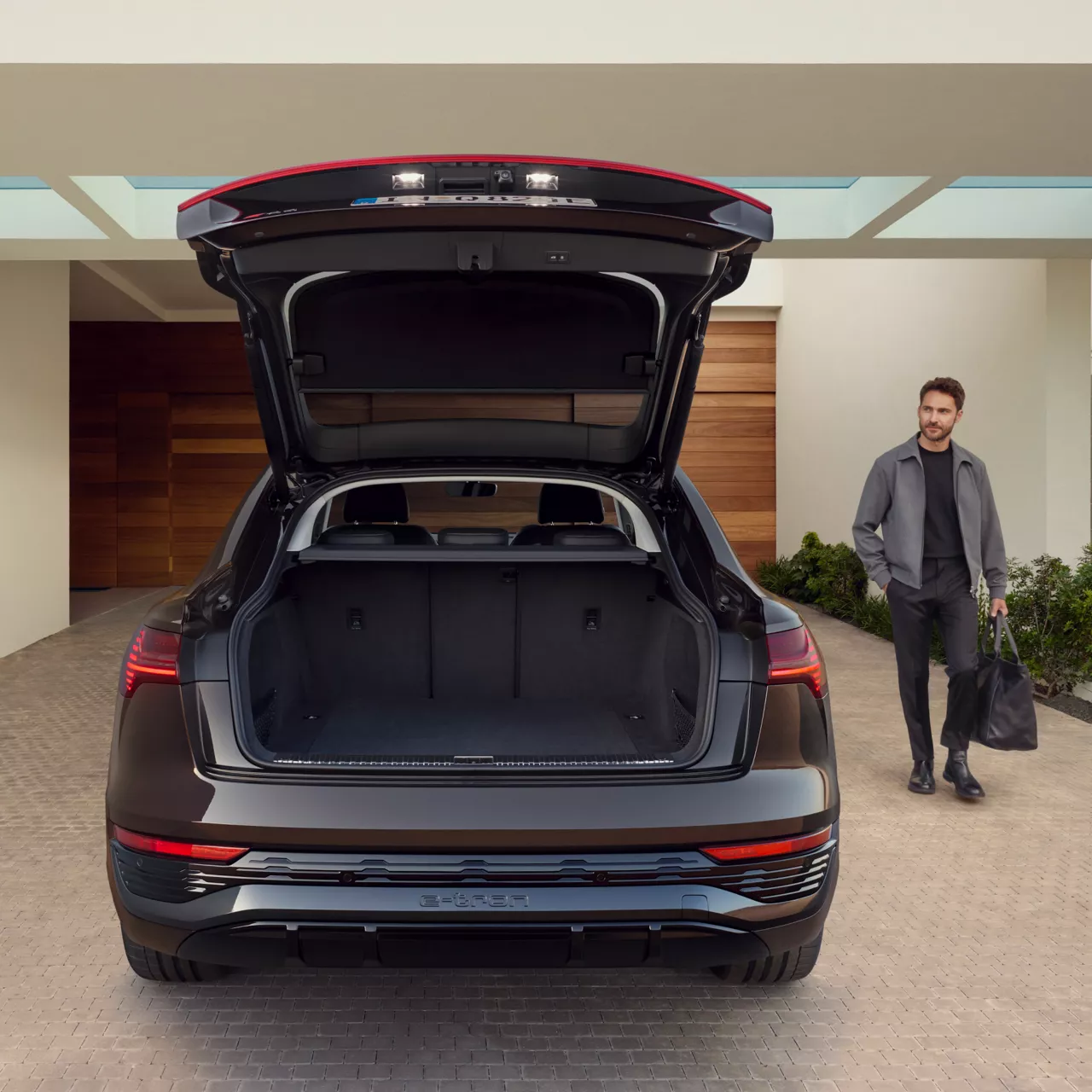 Audi Q8 e-tron