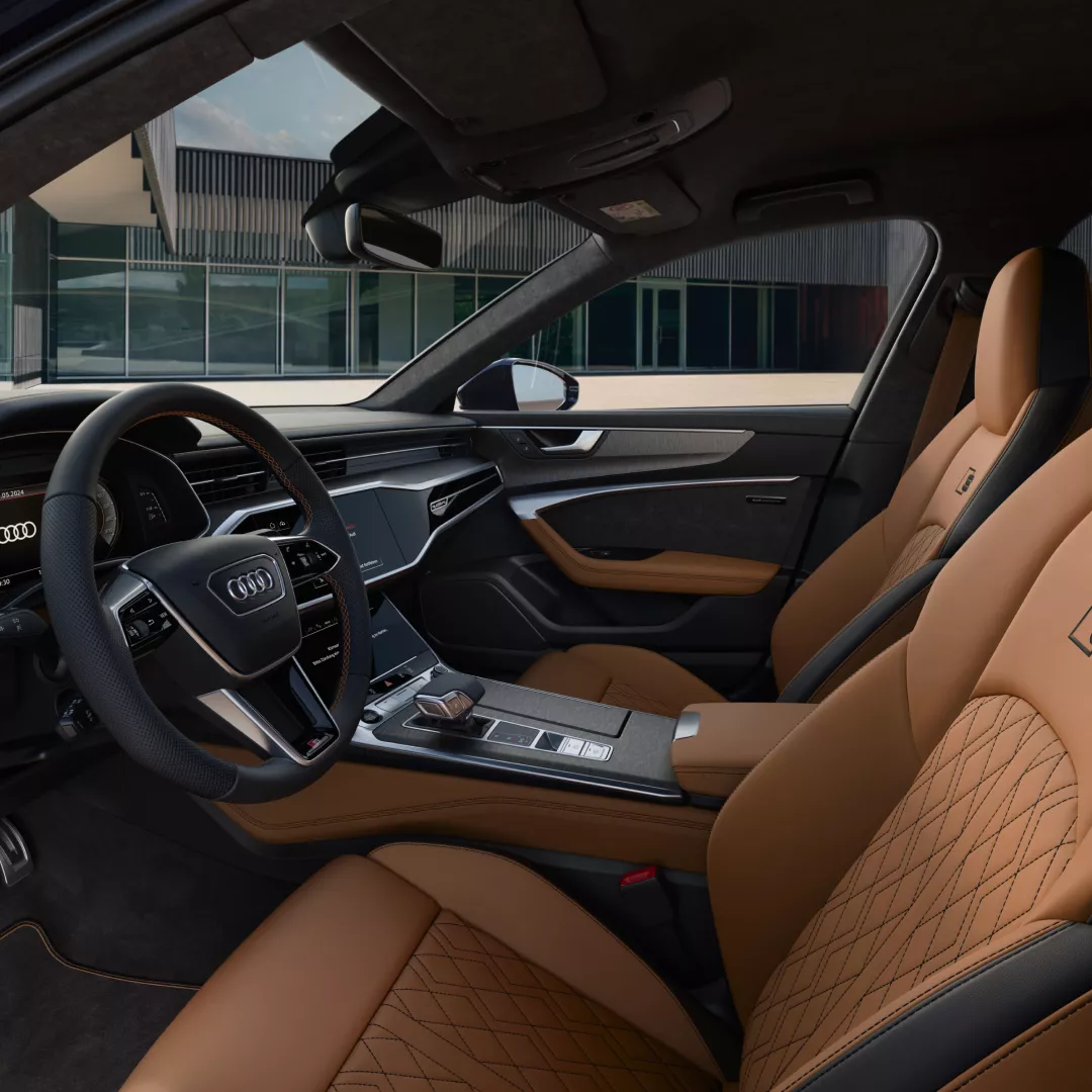 Audi telephone