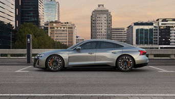 Voitures de sport électriques