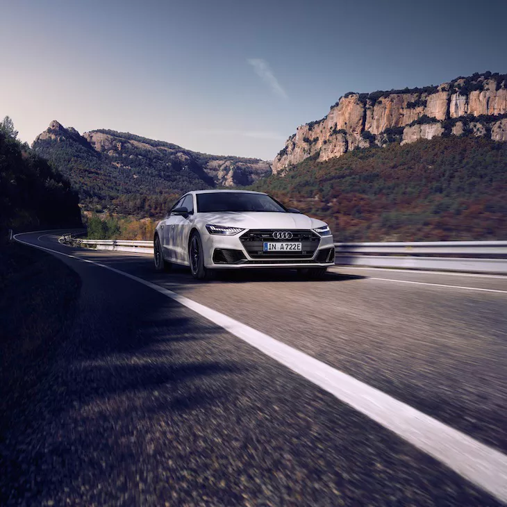 Audi A7 TFSIe
