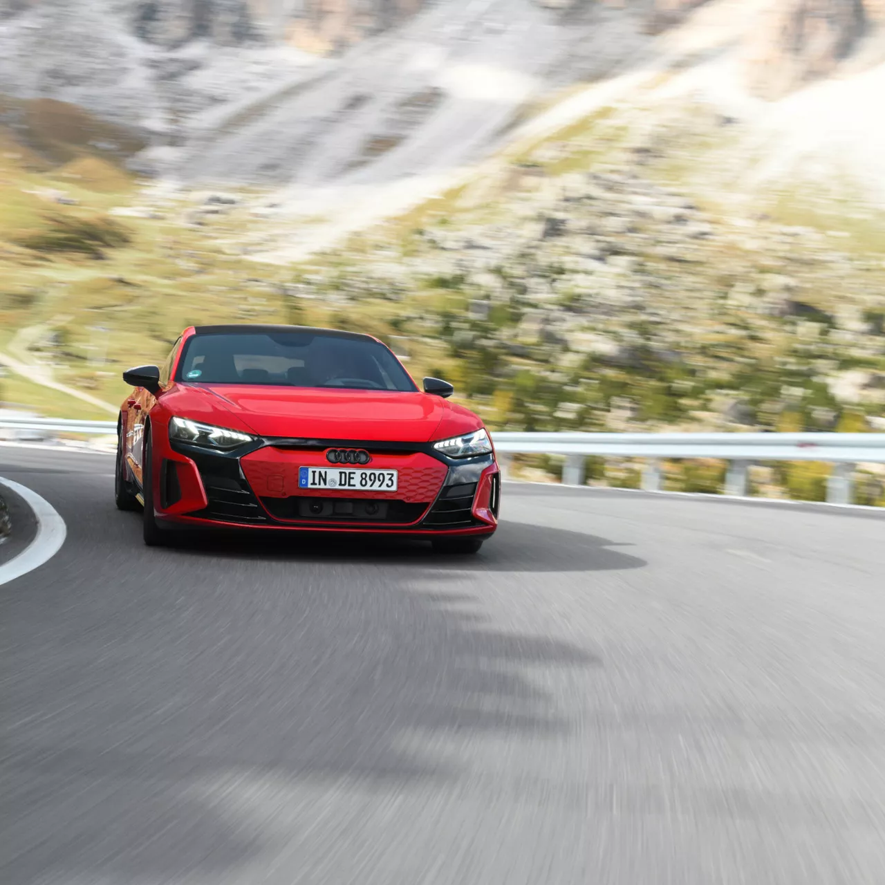 Audi RS e-tron GT