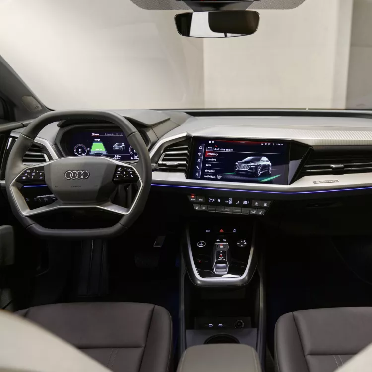 SUV électriques