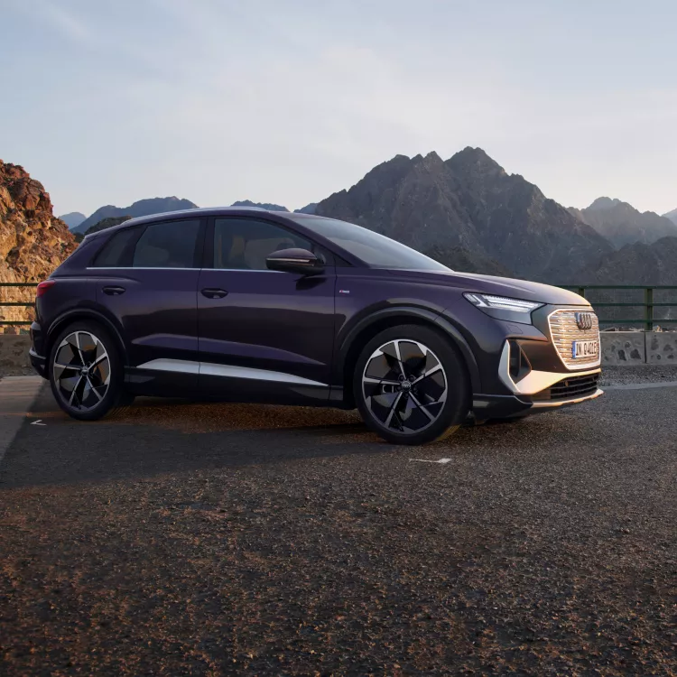 Gamme Audi Q4