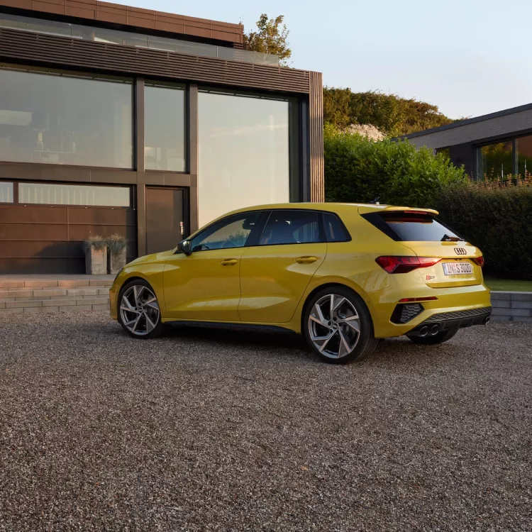 Audi S3 Sportback