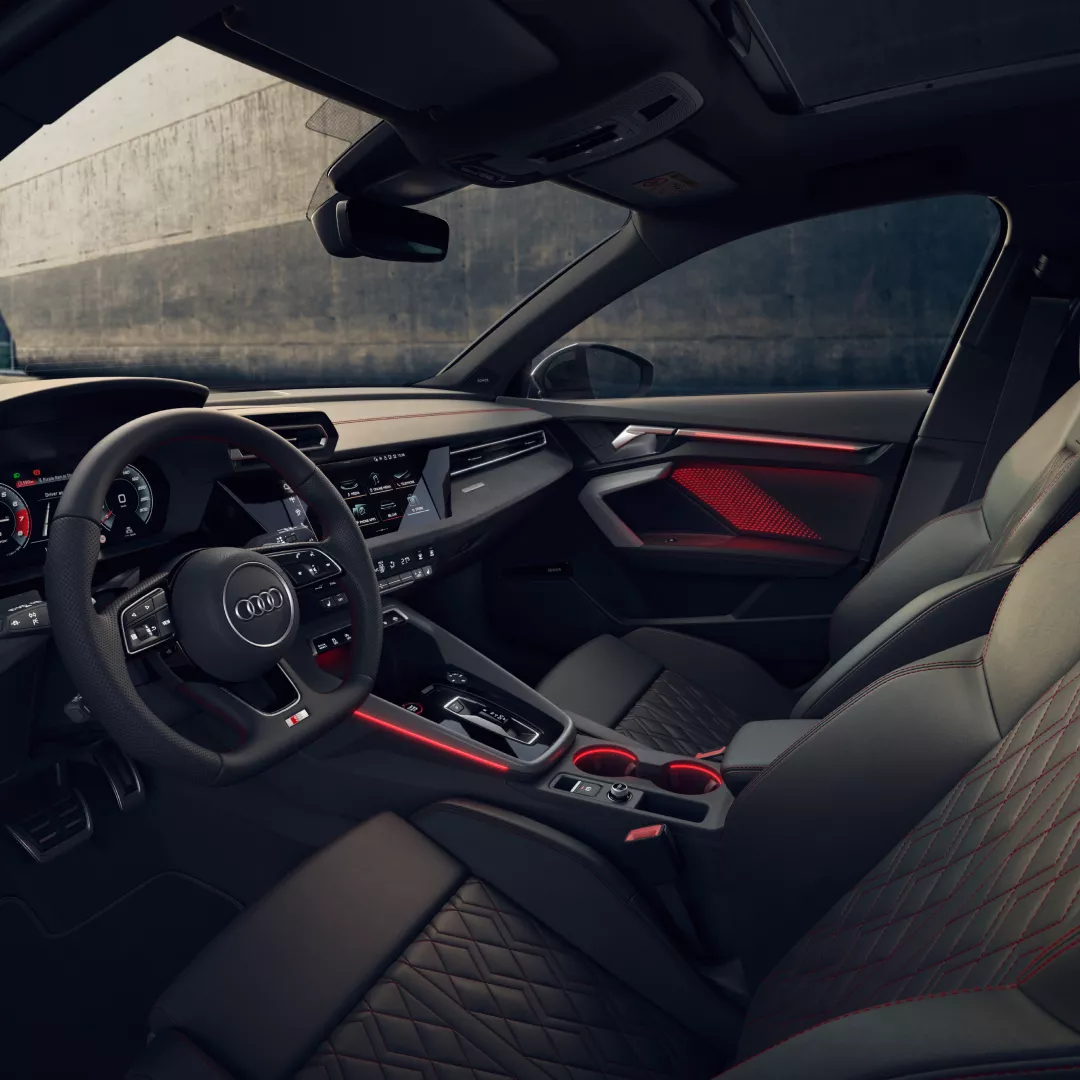 Audi S3 Berline