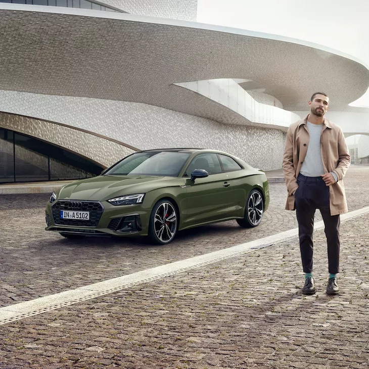 Audi RS 5 Coupé