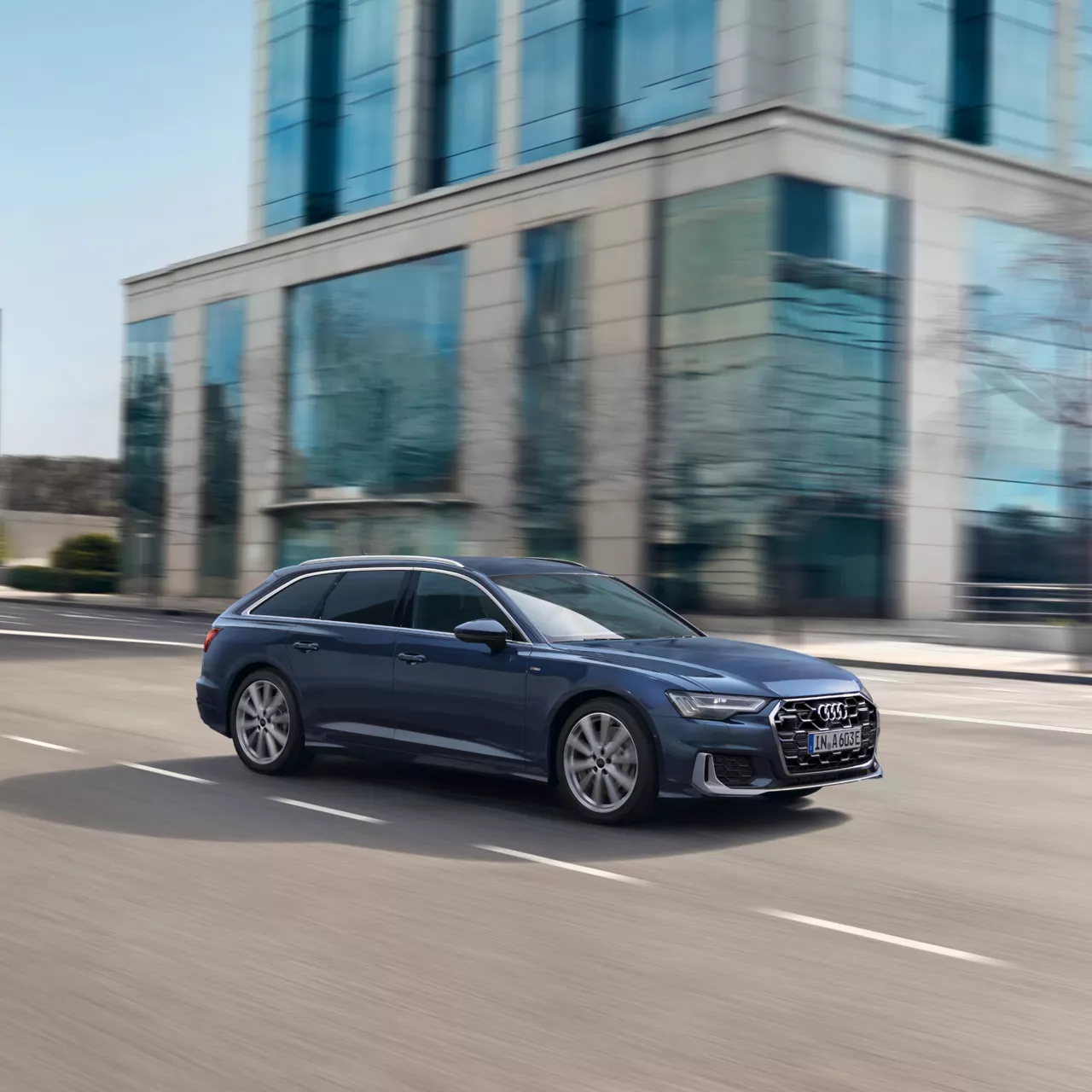 Audi A6 d’occasion