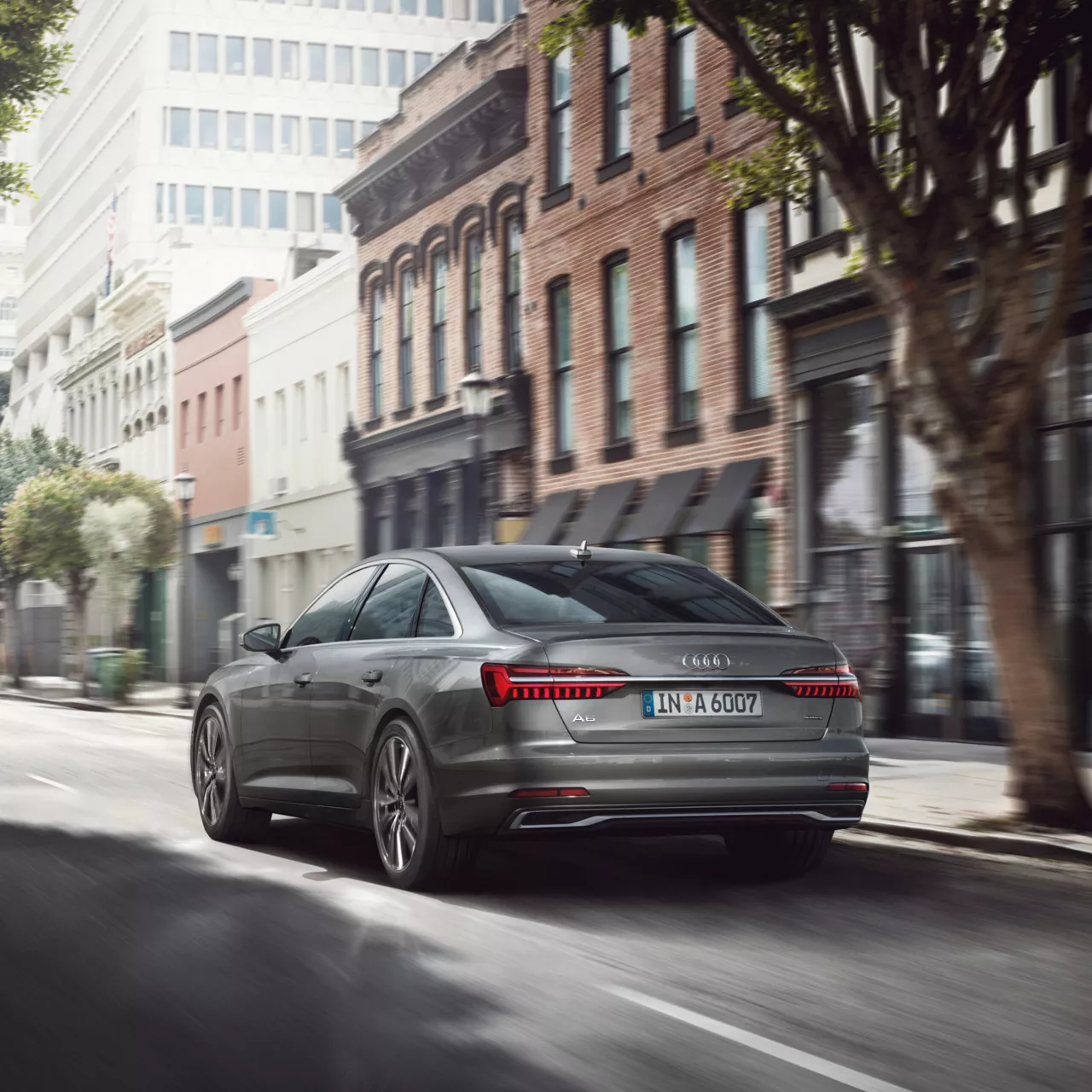 Audi A6 Occasion