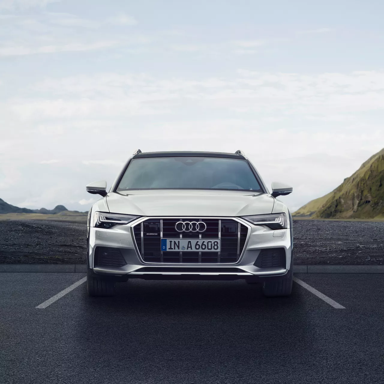 Audi A6 allroad quattro