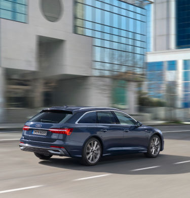 Audi A6 occasion