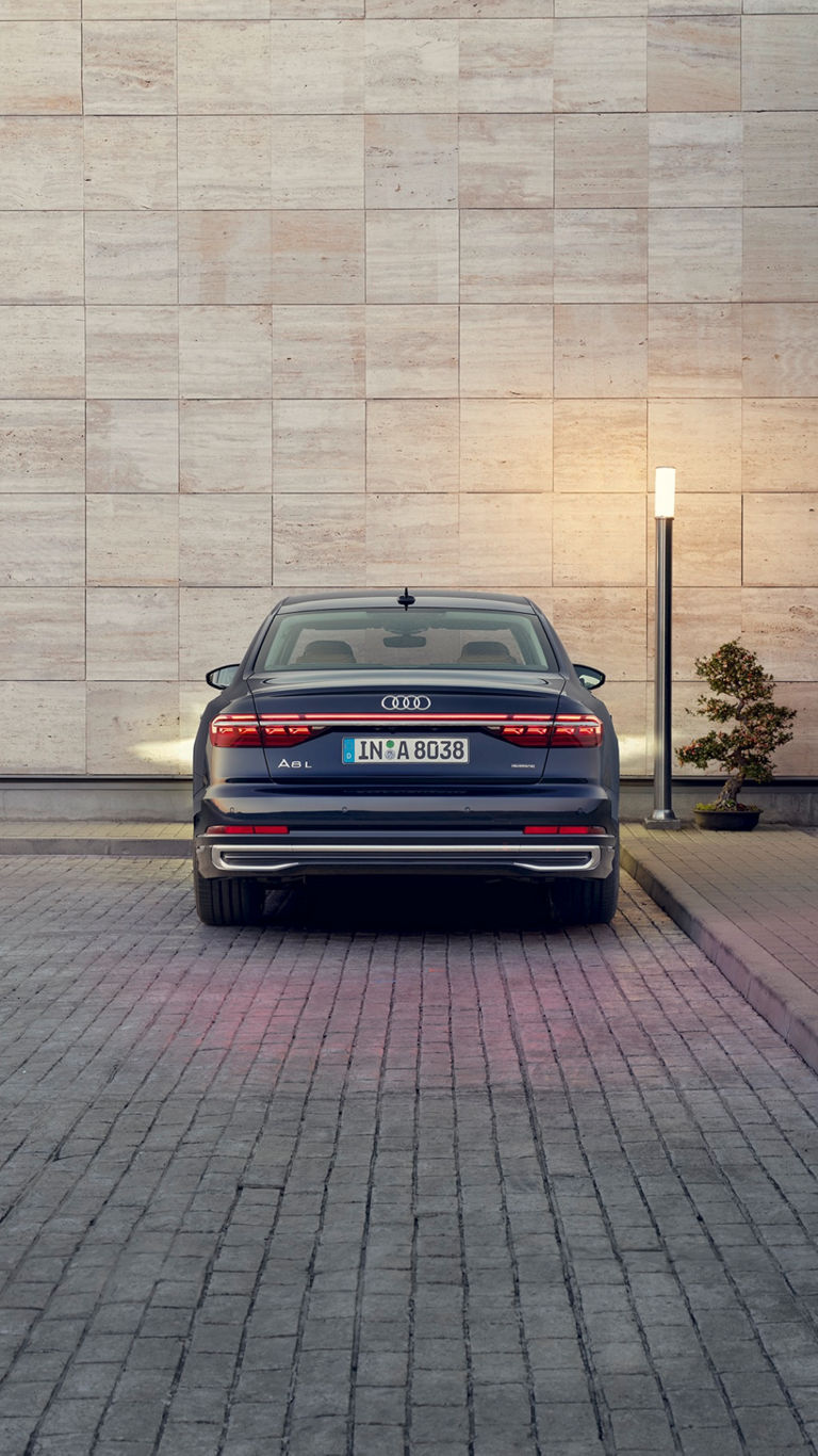 Audi A8 occasion