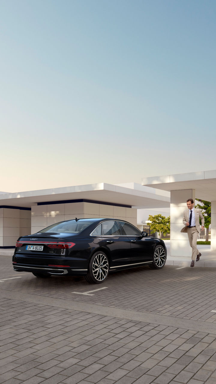 Audi A8 Occasion