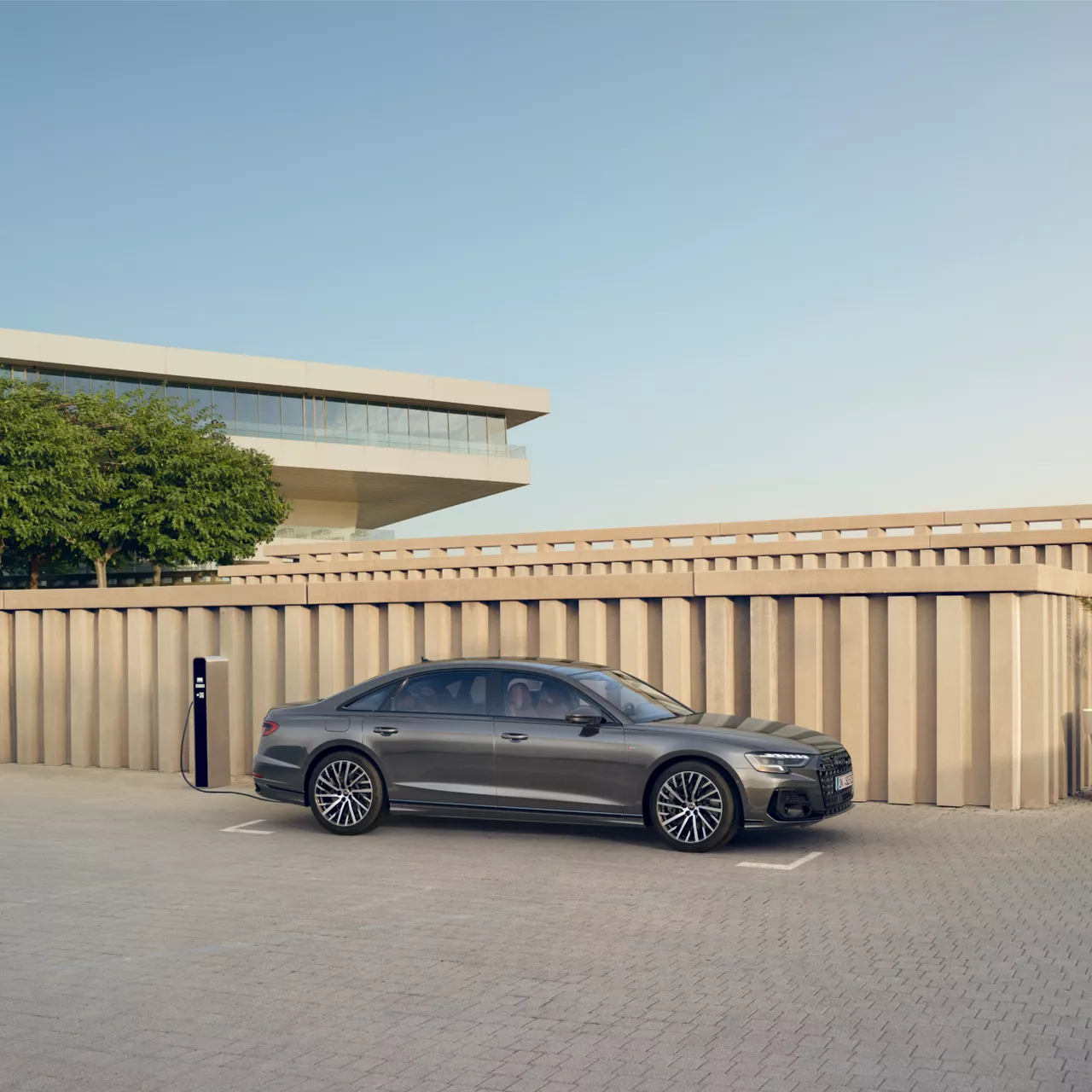 Audi A8 occasion