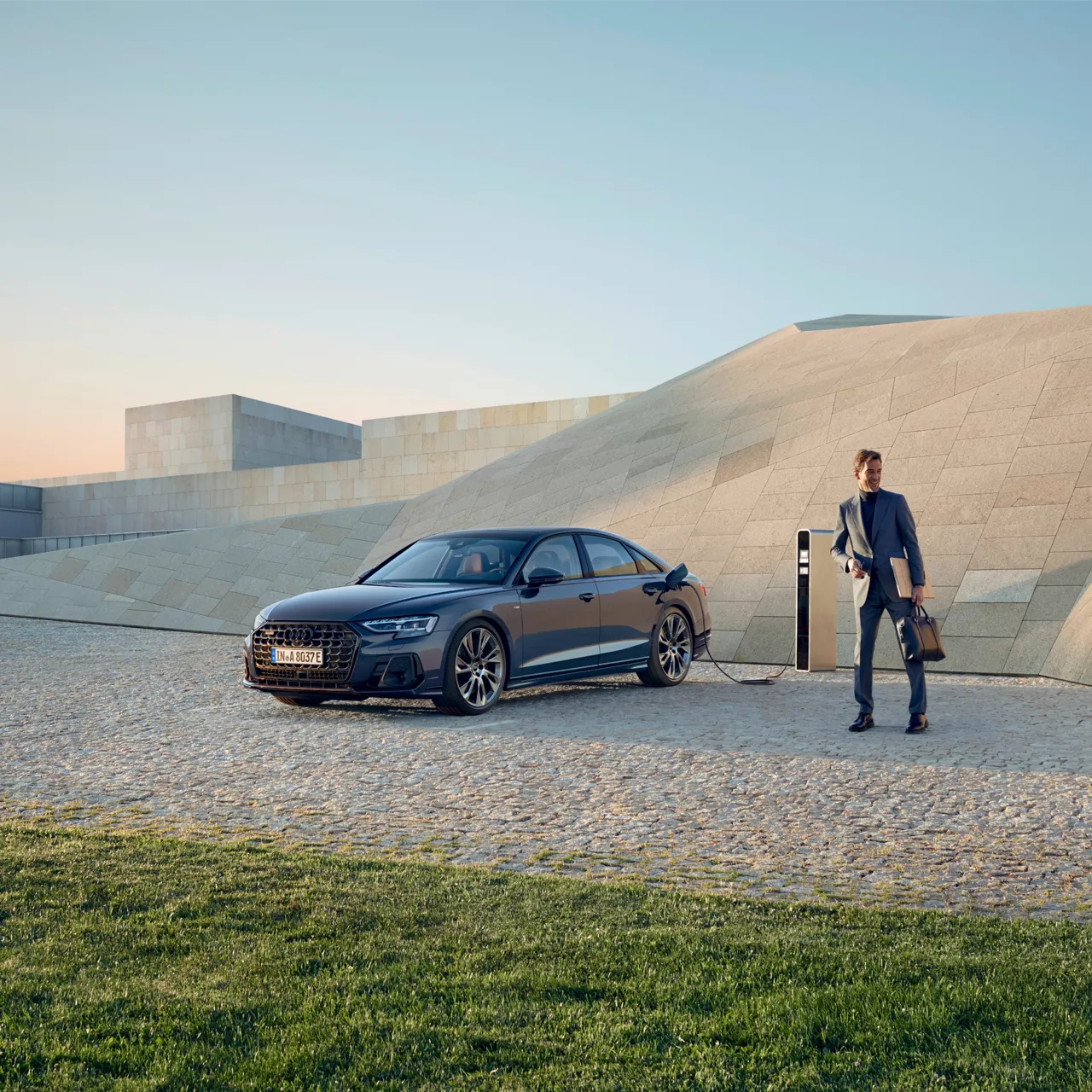 Audi A8 Occasion