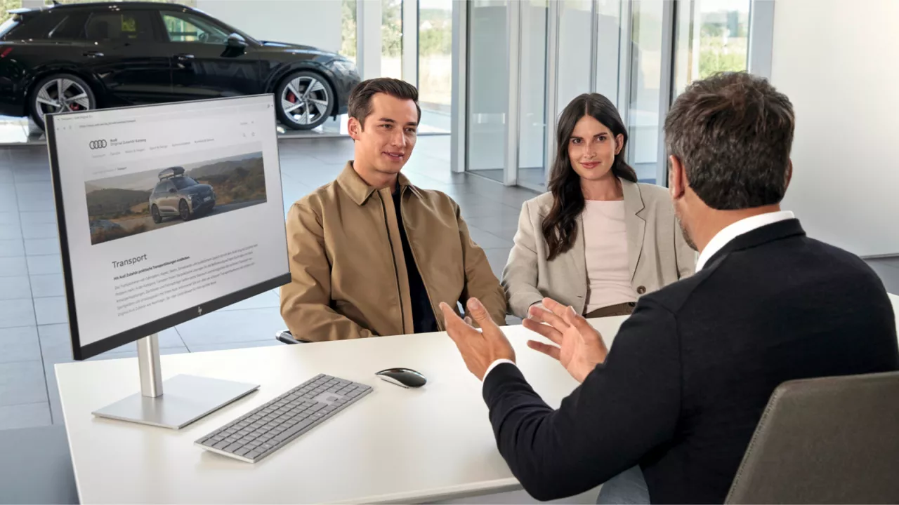 Audi Services