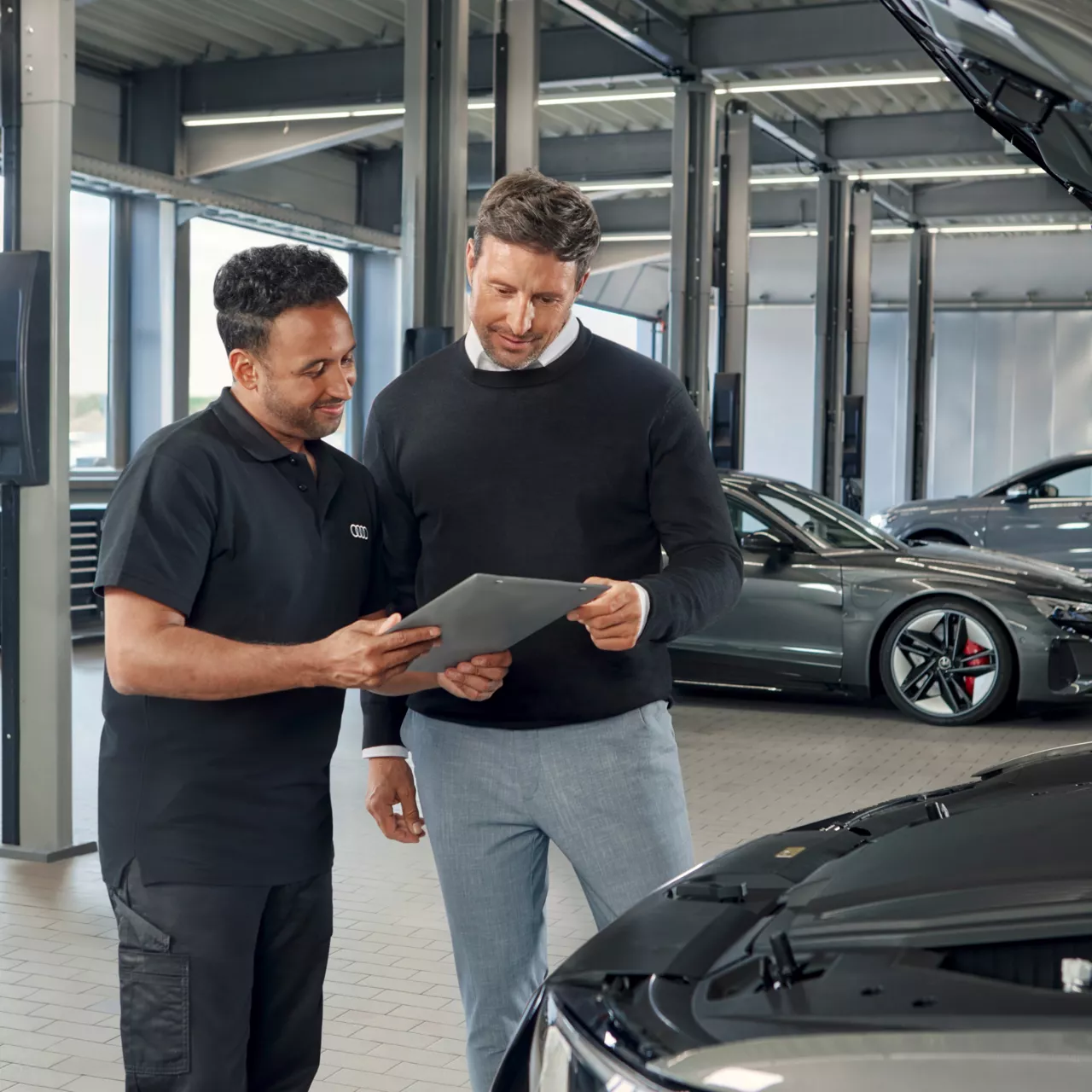 Service après-vente et garanties
