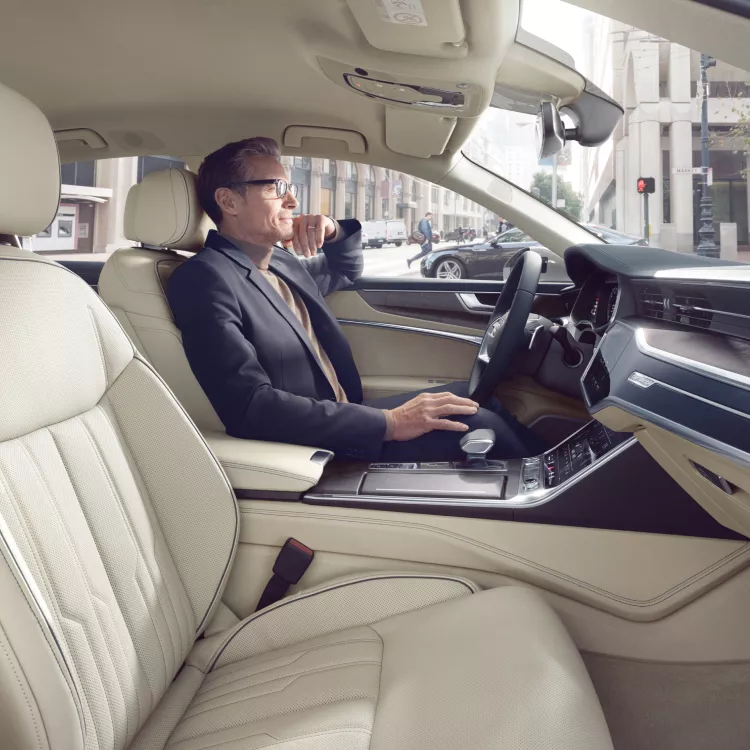 Berlines Audi