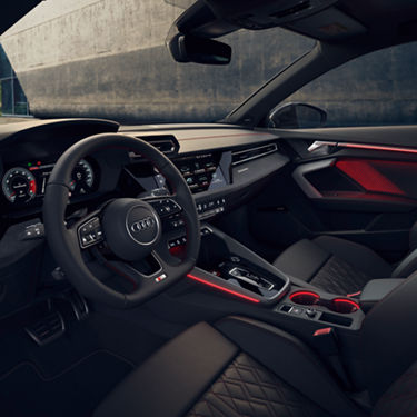 Voiture de sport Audi
