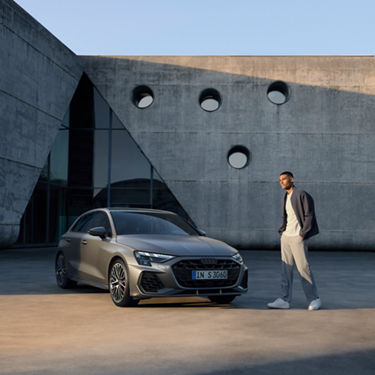 Voiture de sport Audi