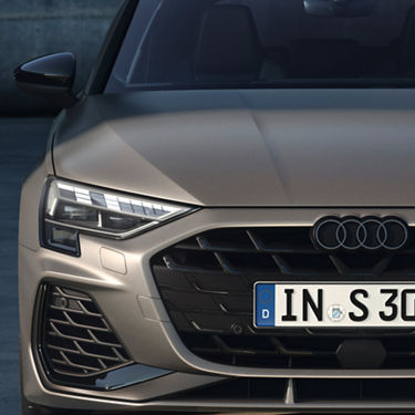 Voiture de sport Audi