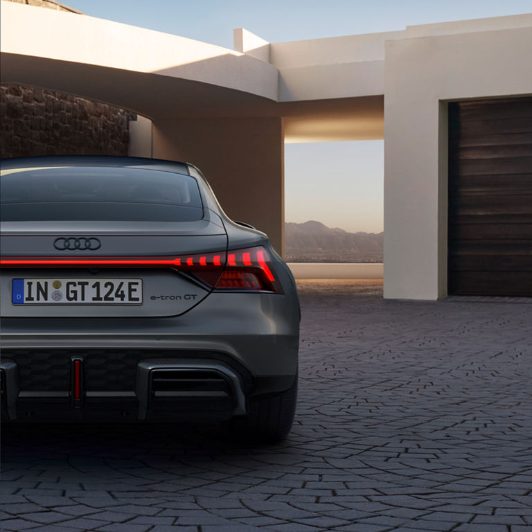 Audi RS e-tron GT